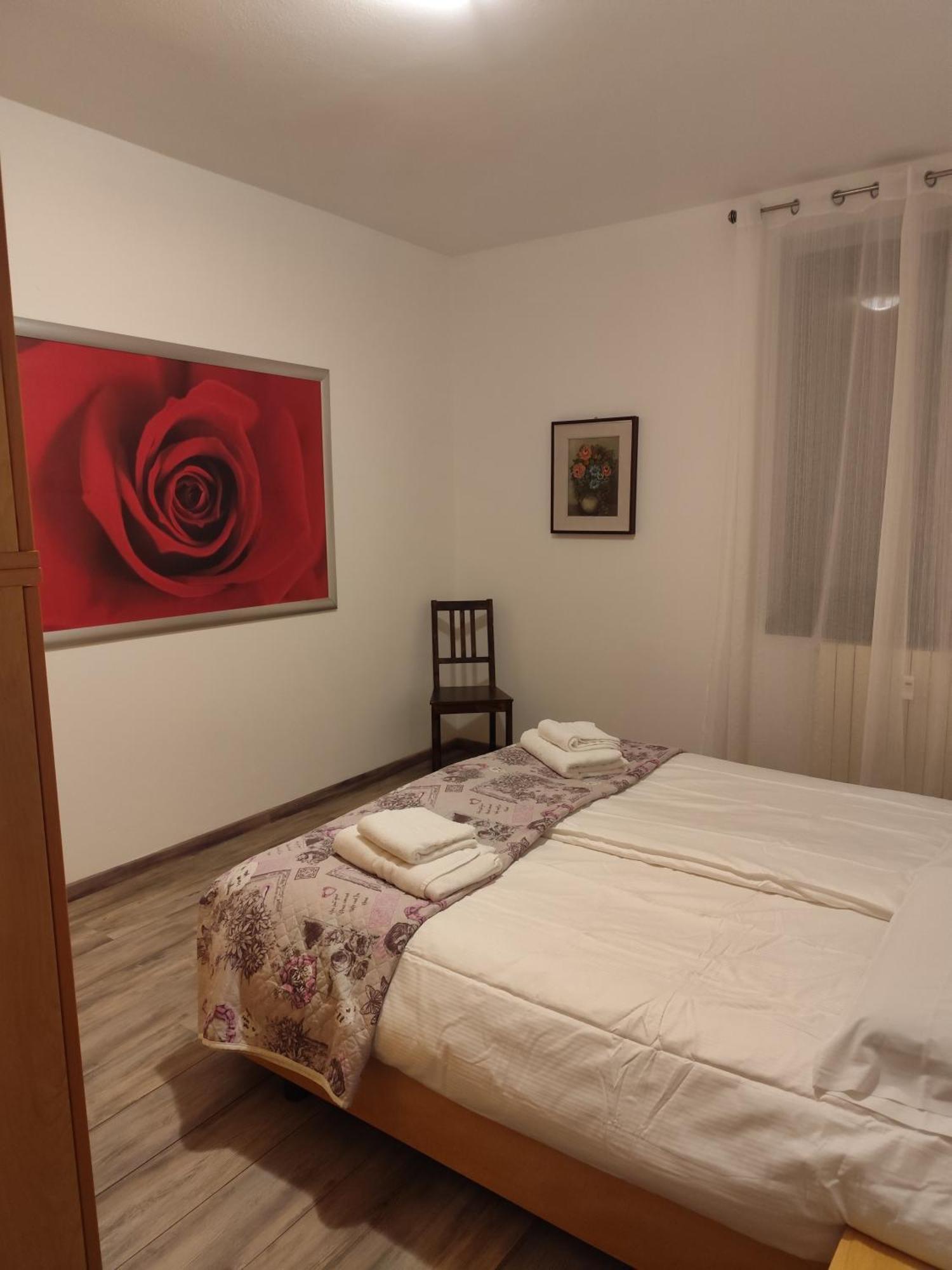 瓦伦纳Casa Sofie E Charlotte公寓 外观 照片